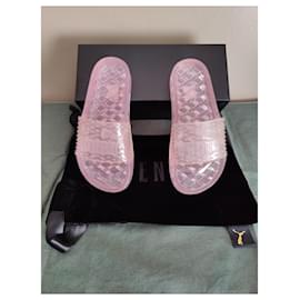 Autre Marque-NEW PUMA SW1MX Fenty By RIHANNA Jelly Slide 39 rose-Pink