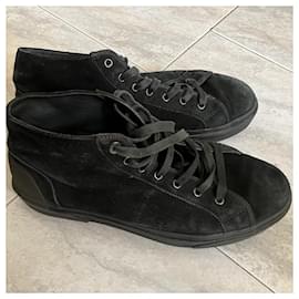 Lanvin-Sneakers-Dark grey