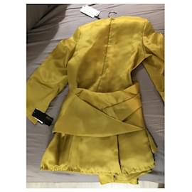 Nina Ricci-Dresses-Yellow