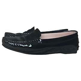 Tod's-Gommino-Black