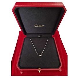 Cartier Colliers Bijouterie argentée