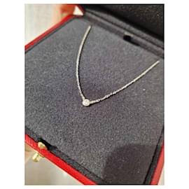 Cartier-Necklaces-Silver hardware