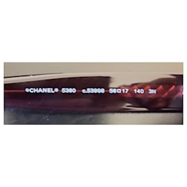 Chanel-Chanel 5380-Dark red