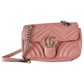 Gucci-GG Marmont mini-Pink