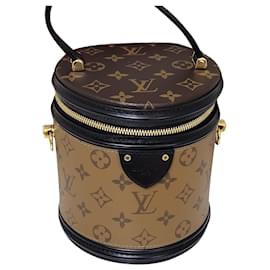 Louis Vuitton-Cannes-Brown