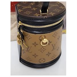 Louis Vuitton-Cannes-Brown