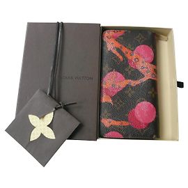 Louis Vuitton RAMAGES M ZIPPY WALLET60927 Limited edition Multiple colors