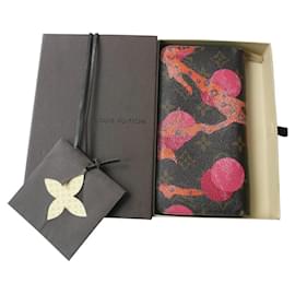 Louis Vuitton Limited Edition Monogram Canvas Valentine Dog Zippy