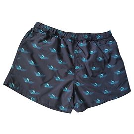 La Perla short bain XL Bleu Marine