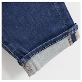 Frame Denim-Frame Denim Le Garcon jeans-Blue