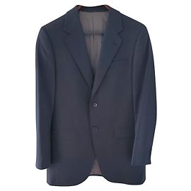 Azzaro Ternos Cinza