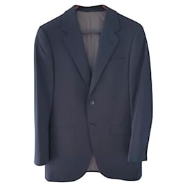 Azzaro Suits Grey