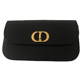 Christian Dior-Sac 30 Montaigne Avenue-Black