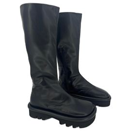 JW Anderson botas Preto