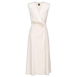 Pinko Anonimo Dress White White
