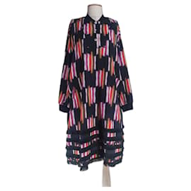 Robe Bitte Kai Rand Multicolore Multicolore
