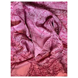 Hermès-Garden of Metamorphoses-Pink