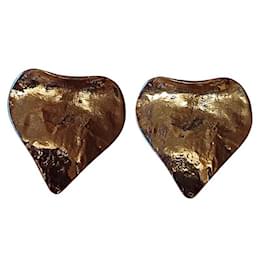 Yves Saint Laurent Feuilles de Robert Goosens Doré