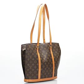 Louis Vuitton-Monogram Babylone M51102-Brown