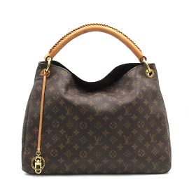 Louis Vuitton Monogramm Artsy MM M40249 Braun