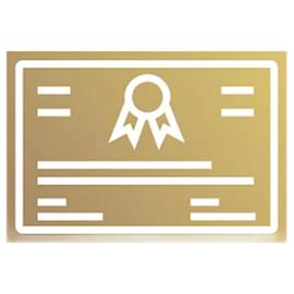Autre Marque-[Autentica PRIMA] Certificato di identificazione-Altro