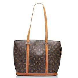 Louis Vuitton-Monogram Babylone M51102-Brown