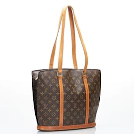 Louis Vuitton-Monogram Babylone M51102-Brown