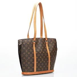 Louis Vuitton-Monogram Babylone M51102-Brown