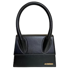 Jacquemus-Handtaschen-Schwarz