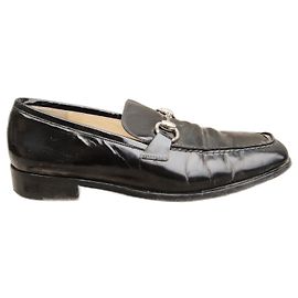 mocassins Gucci p 38 Noir