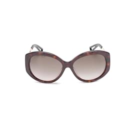 Dior-Óculos de sol coloridos grandes-Preto