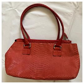 Tosca Blu-Handtaschen-Rot