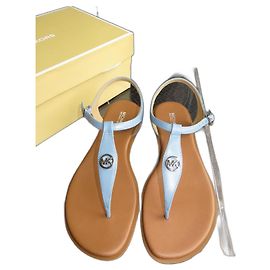 Michael Kors sandals Light blue