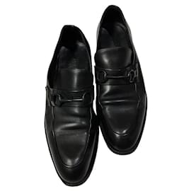 Gucci-Loafers Slip ons-Black