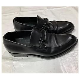 Gucci-Loafers Slip ons-Black