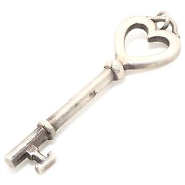 TIFFANY & CO. Chiave Argento