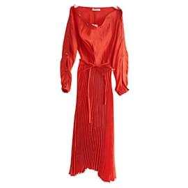 Rejina Pyo-Rejina Pyo Elise dress-Red