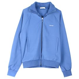 Balenciaga-BALENCIAGA  Jackets T.International M Cotton-Blue