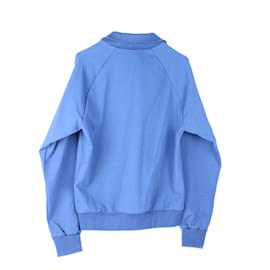 Balenciaga-BALENCIAGA Jacken T.Internationale M Baumwolle-Blau