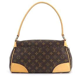 Louis Vuitton-Louis Vuitton Beverly-Braun