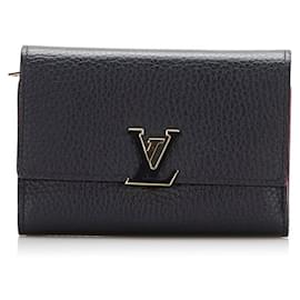 Louis Vuitton-Louis Vuitton Capucines-Black