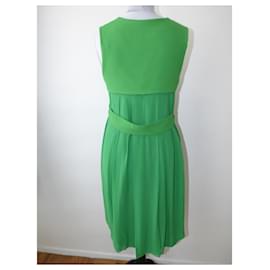 Joseph-Dresses-Green,Light green