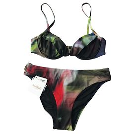 camisa multicolorida La Perla - 40 b Multicor