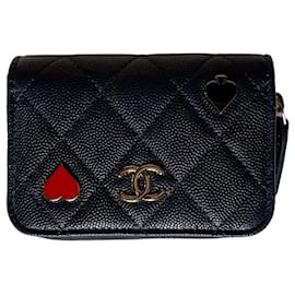 Chanel-Presentes VIP-Azul marinho