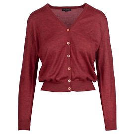 Cárdigan Etro Rojo Roja