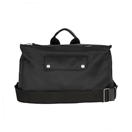 Givenchy-Givenchy Nylon Pandora Messenger Bag-Black