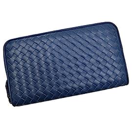 Bottega Veneta-Bottega Veneta-Navy blue