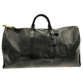 Louis Vuitton-Louis Vuitton Keepall 60-Black