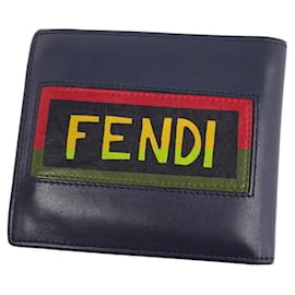 Fendi-Fendi-Navy blue
