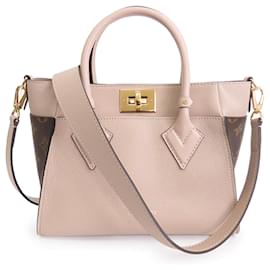 Louis Vuitton-Louis Vuitton Pink Monogram On my side PM-Pink,Other